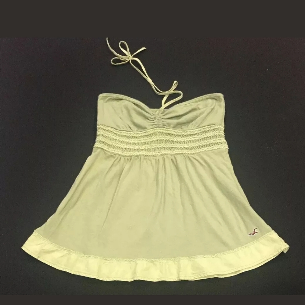 Hollister Tube Top